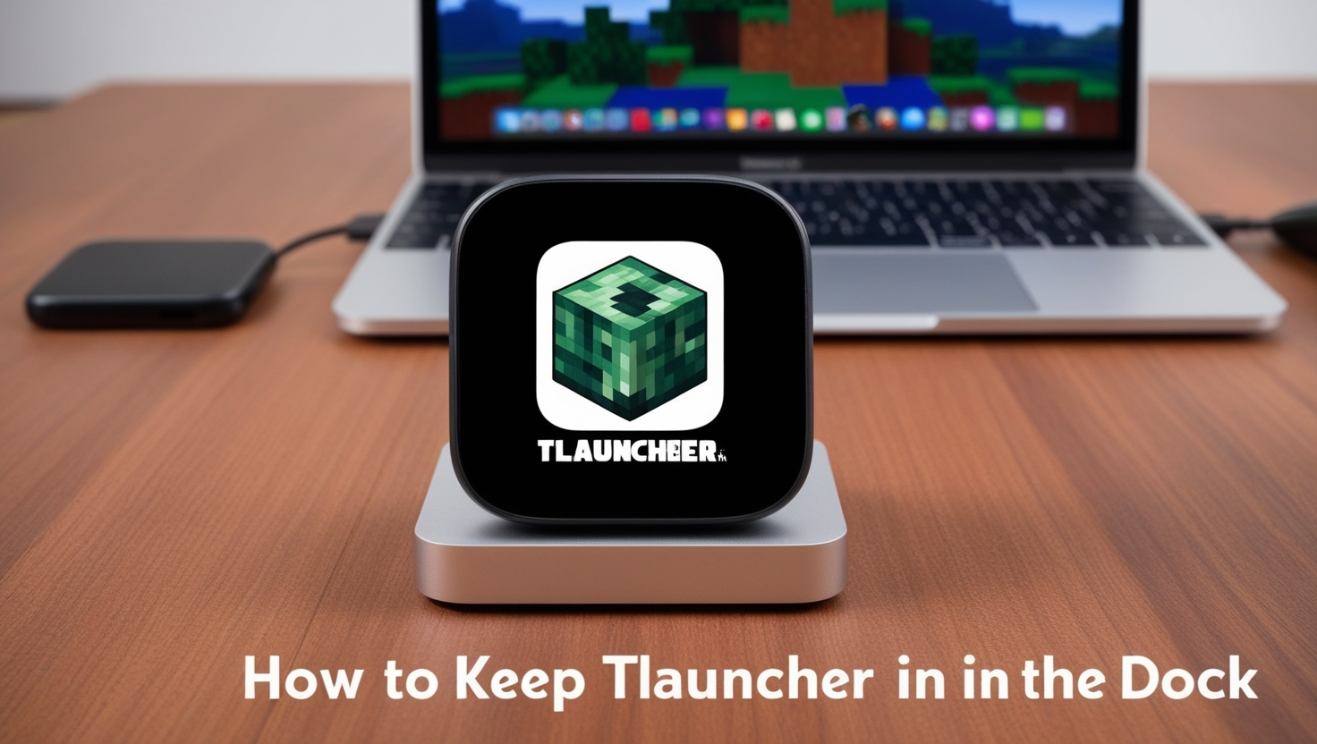 How to Keep TLauncher in the Dock: A Simple Guide for Easy Access 