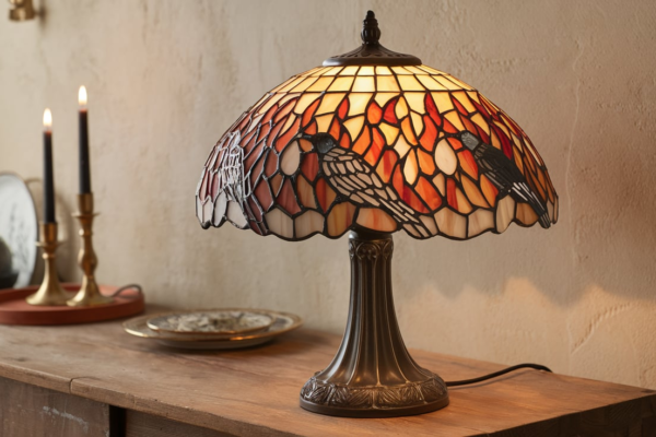 Stained Glass Lamps