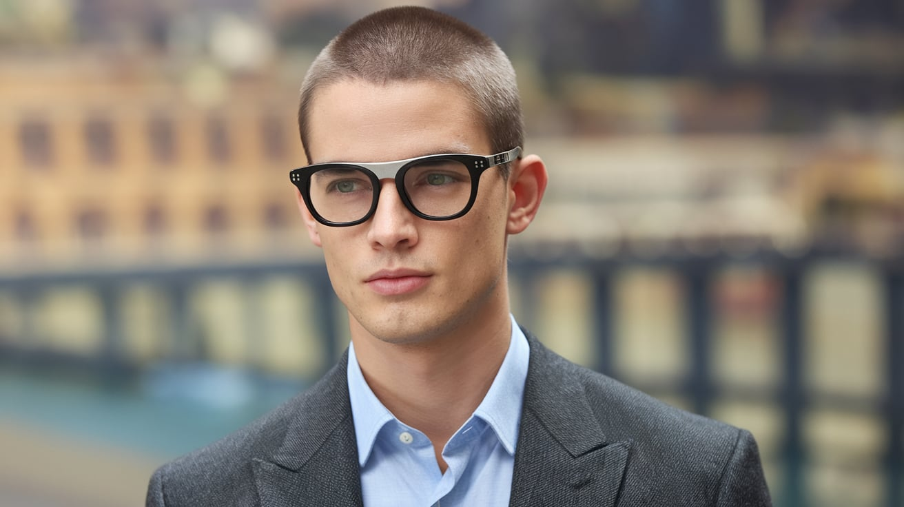 Citadel Italian Series Fashion Glasses