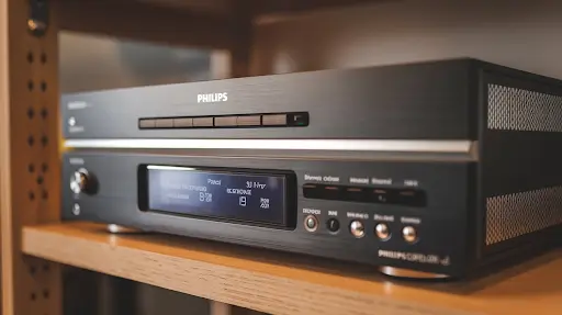 Can the Philips CDR820/05 Play Any CD Format