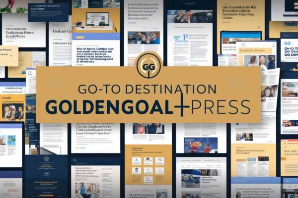 Go-To Destination Goldengoalpress