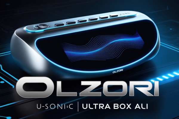 Olzori U-Sonic Ultra Box Ali