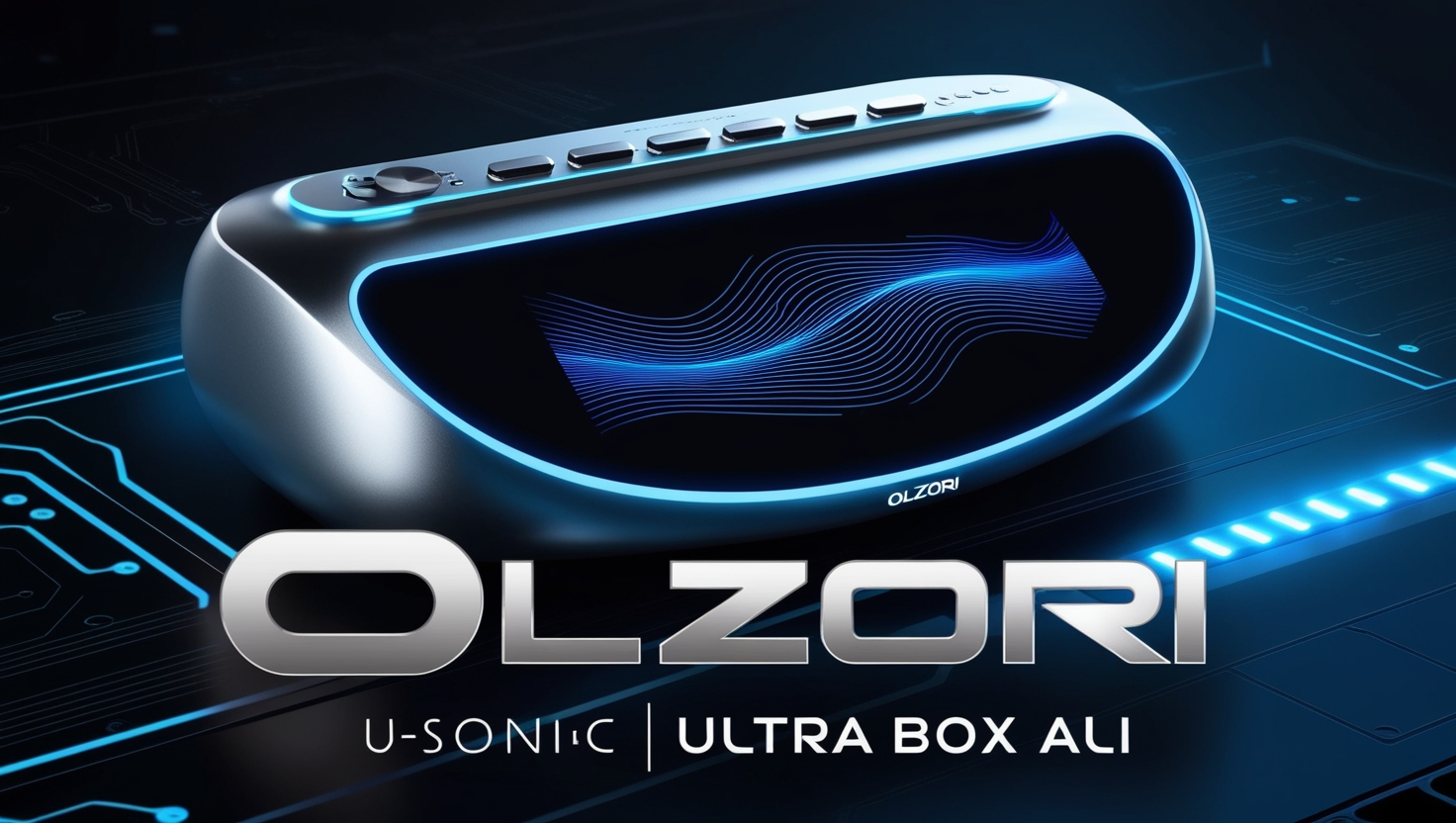 Olzori U-Sonic Ultra Box Ali