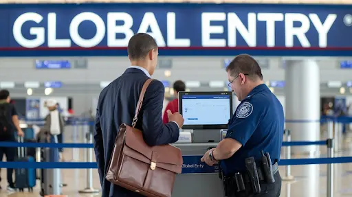 What to Bring to Global Entry Interview