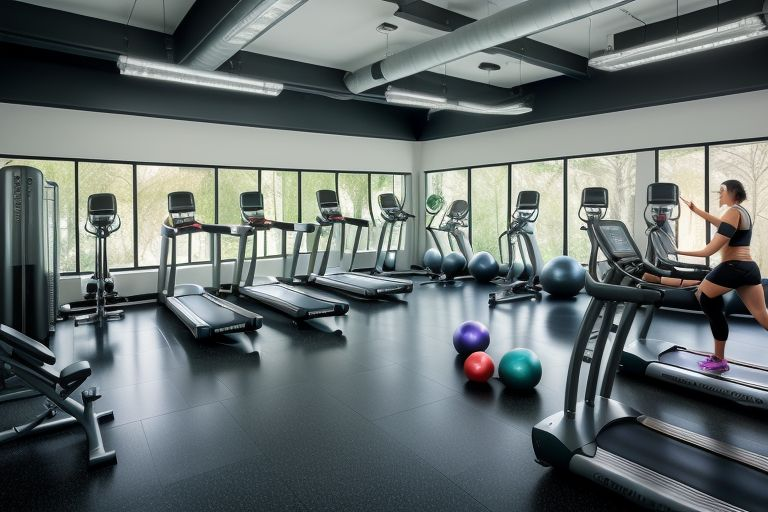 The Benefits of Joining a Gym Lumolog