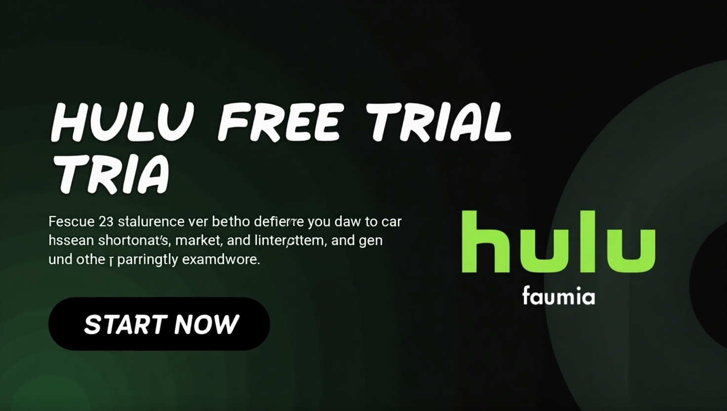 Hulu Free Trial