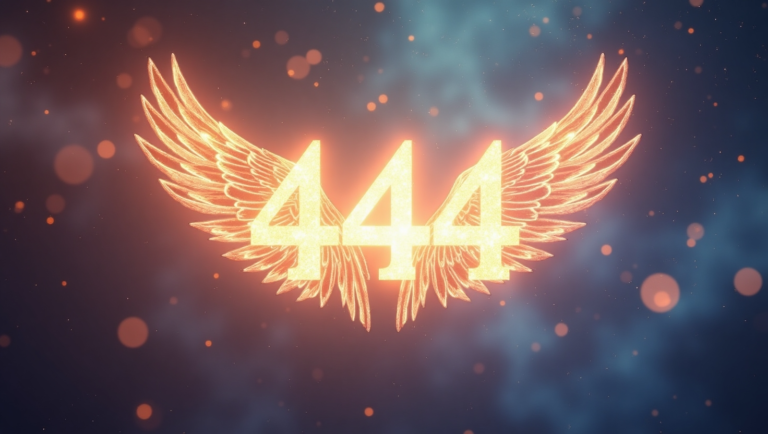 444 Angel Number Meaning