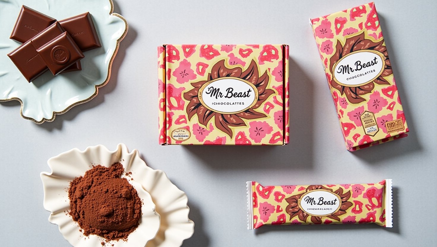 Mr Beast Chocolate: A Game-Changer in the Confectionery World