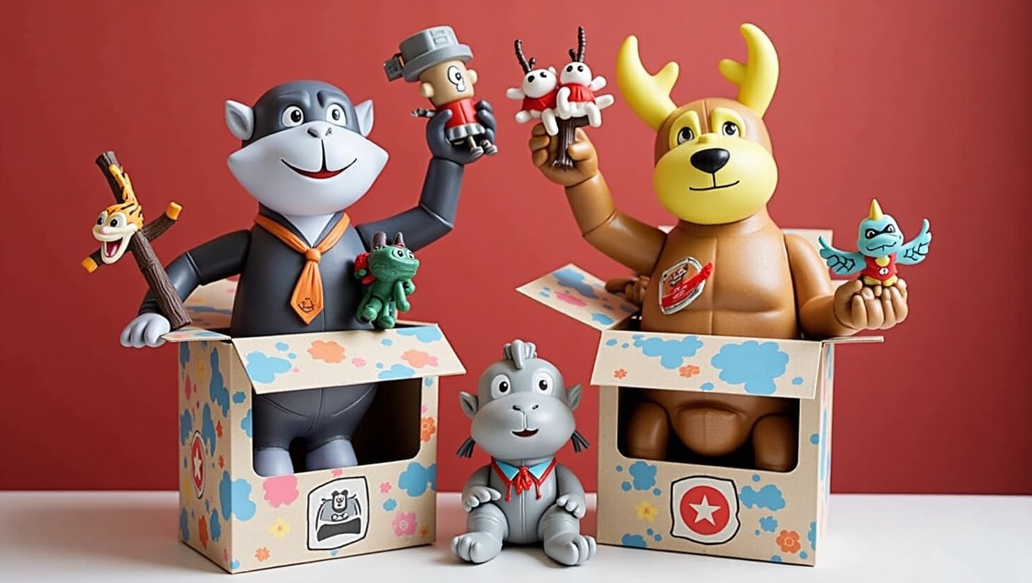 Mr Beast Toys: Revolutionizing Playtime with Creativity