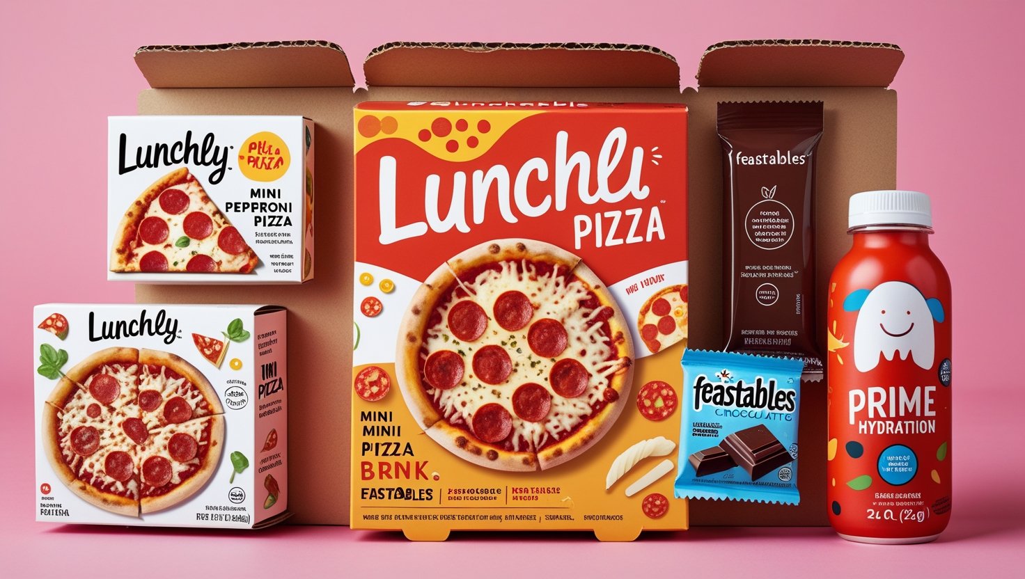 Mr Beast Lunchable: Revolutionizing Kids’ Lunch with a Healthier Twist