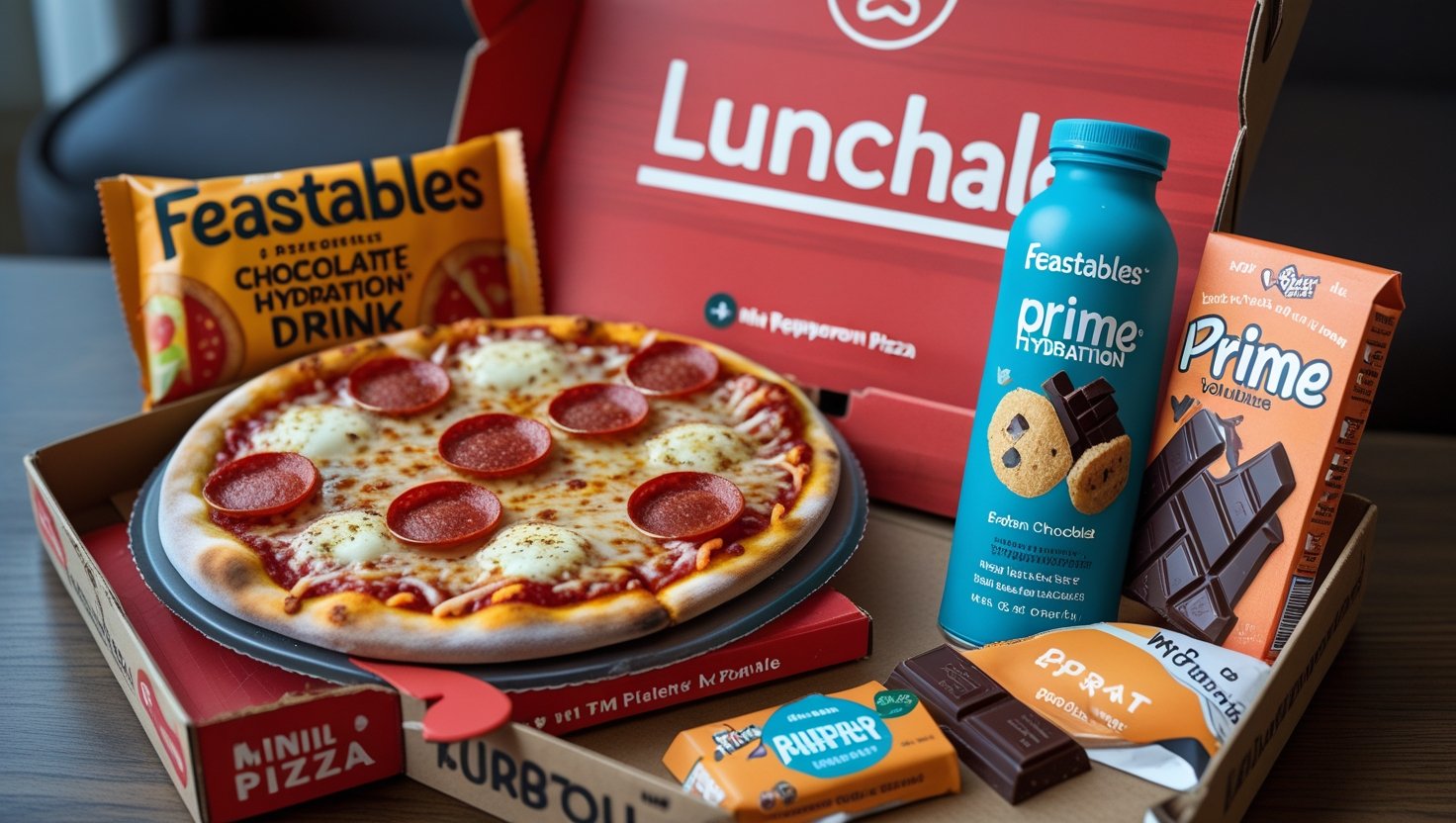 Prime Lunchables: A Game-Changer for On-the-Go Meals