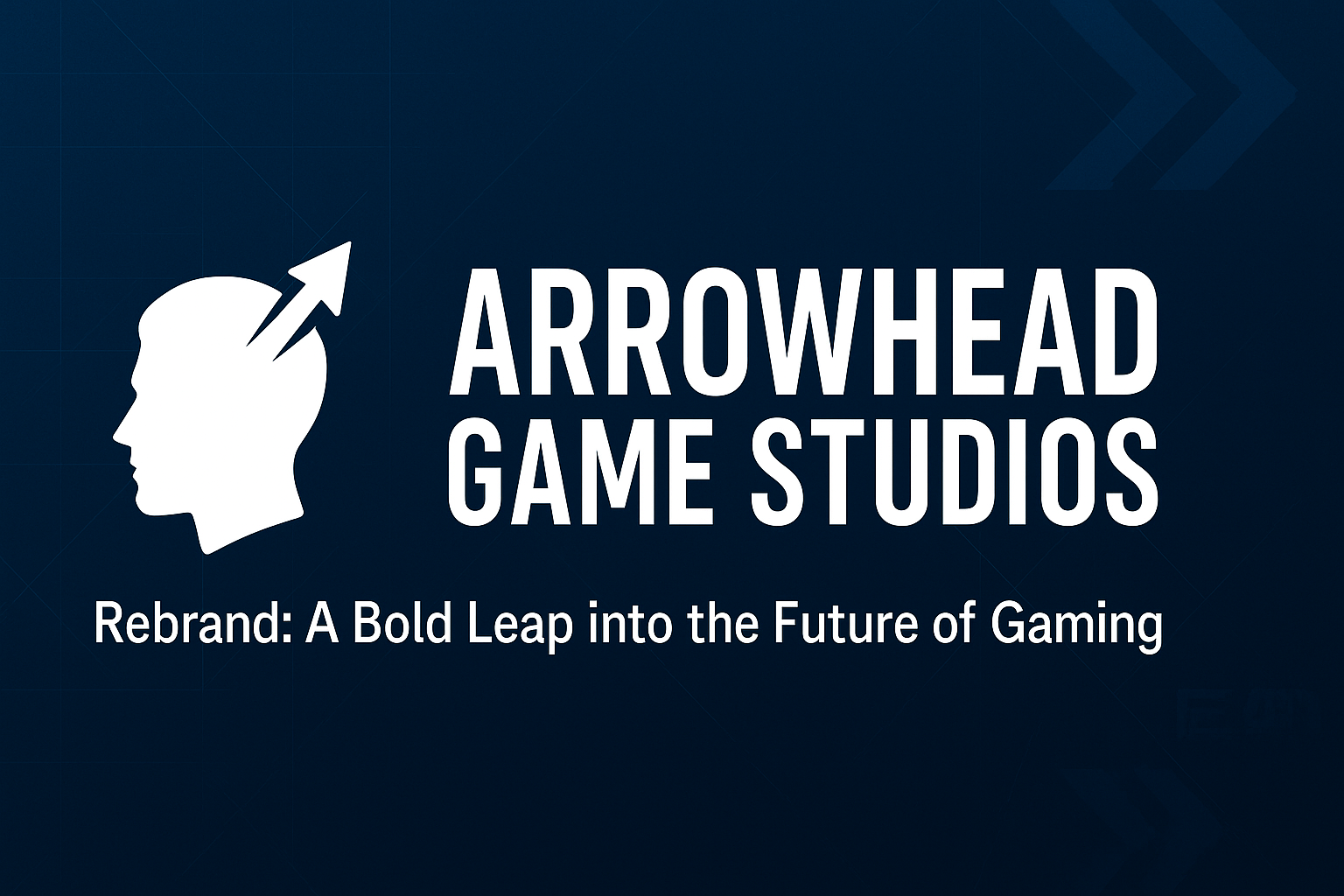 Arrowhead Game Studios Rebrand