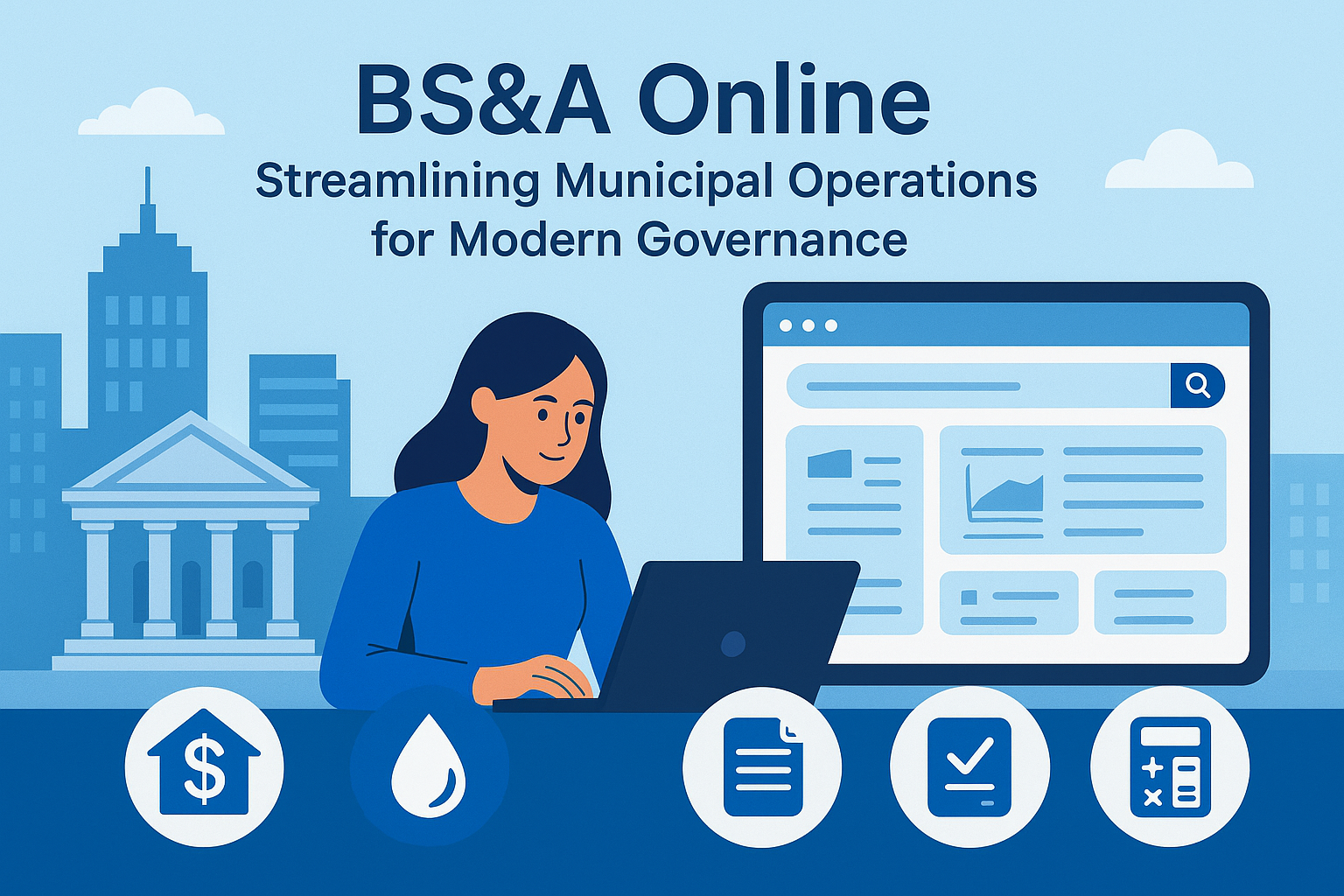 BS&A Online