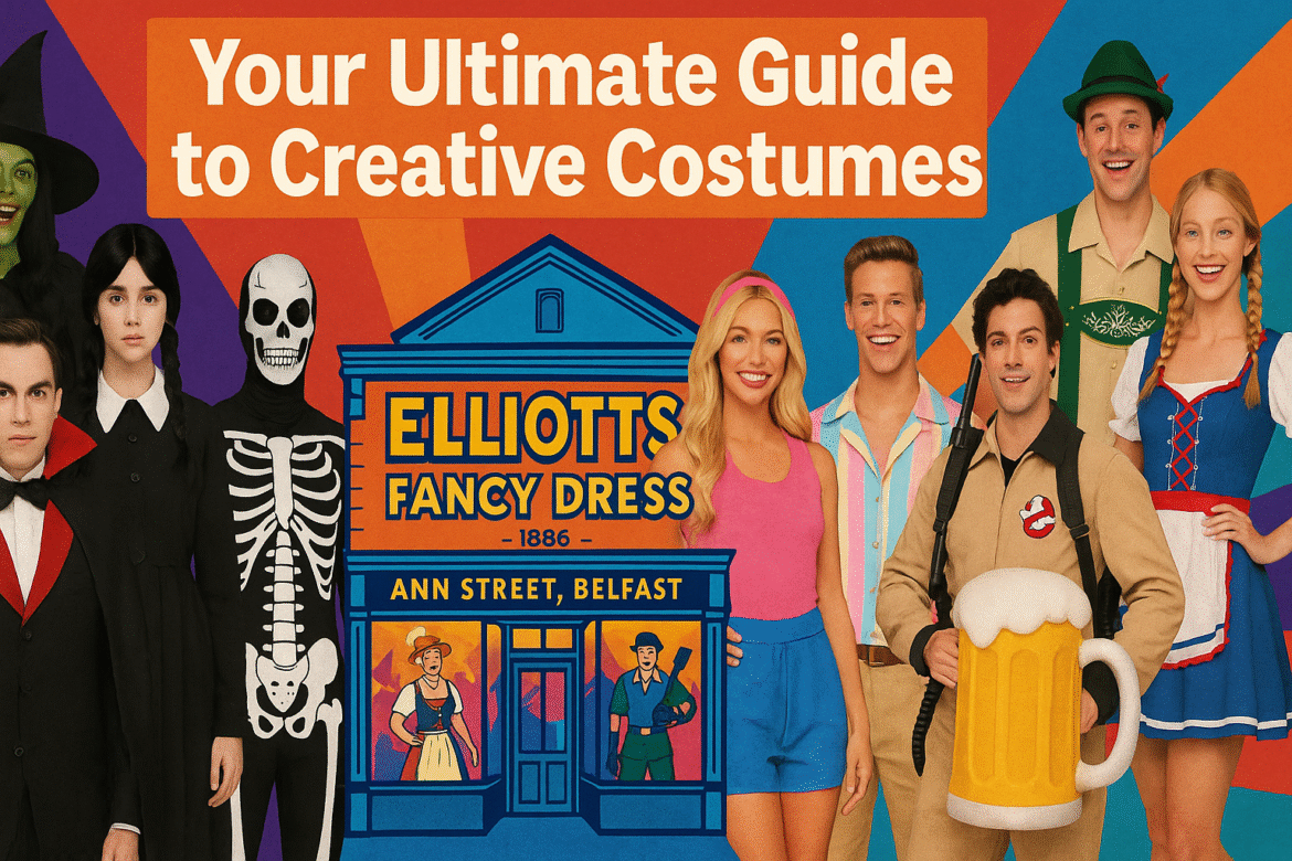 Elliotts Fancy Dress