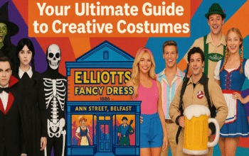 Elliotts Fancy Dress