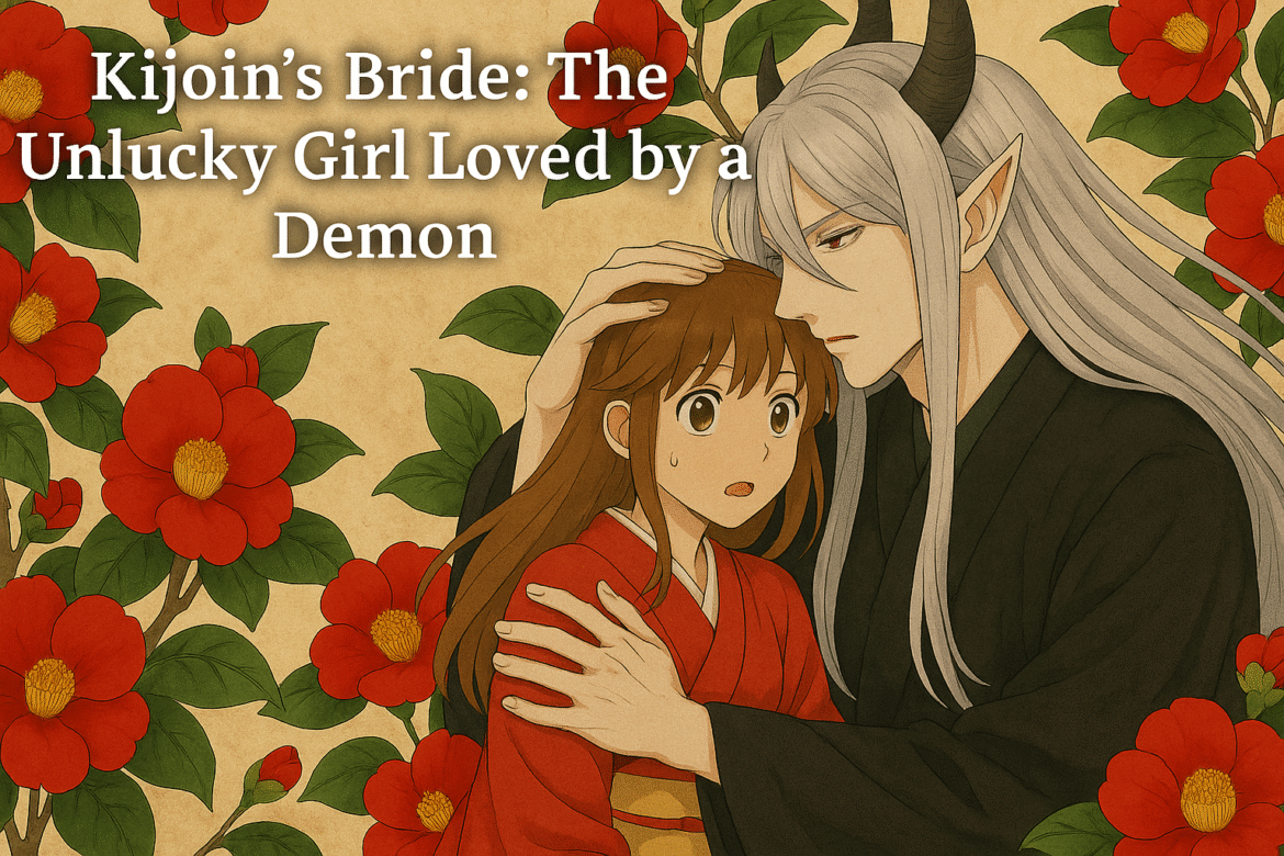 Kijoin’s Bride: The Unlucky Girl Loved by a Demon – A Manga Tale