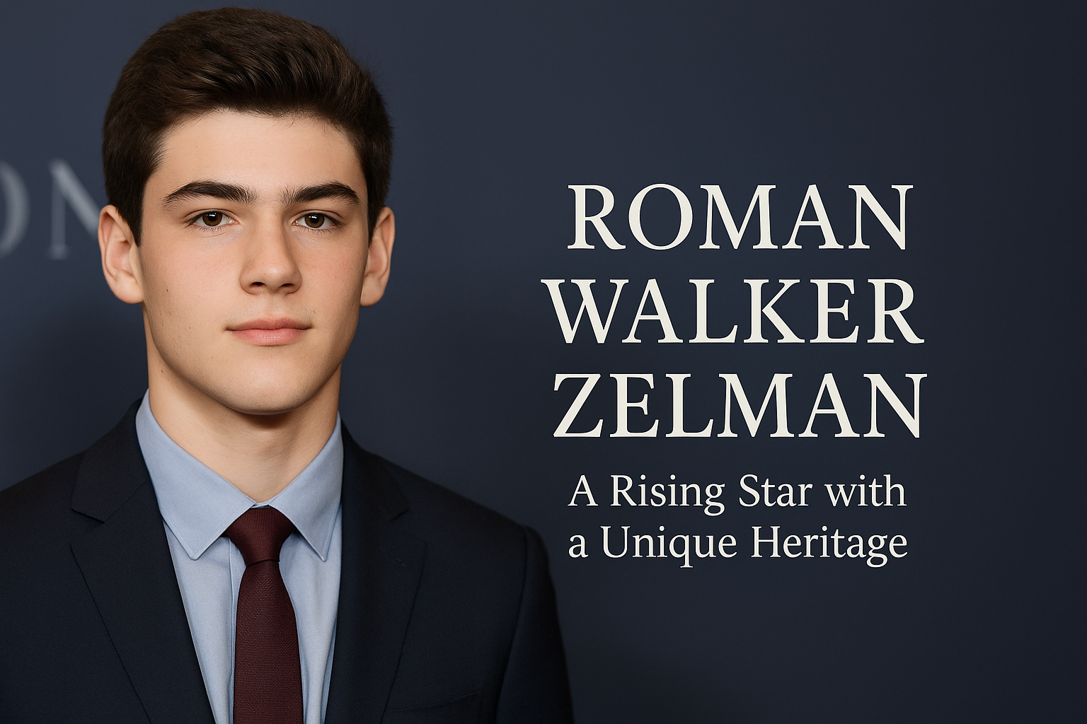 Roman Walker Zelman