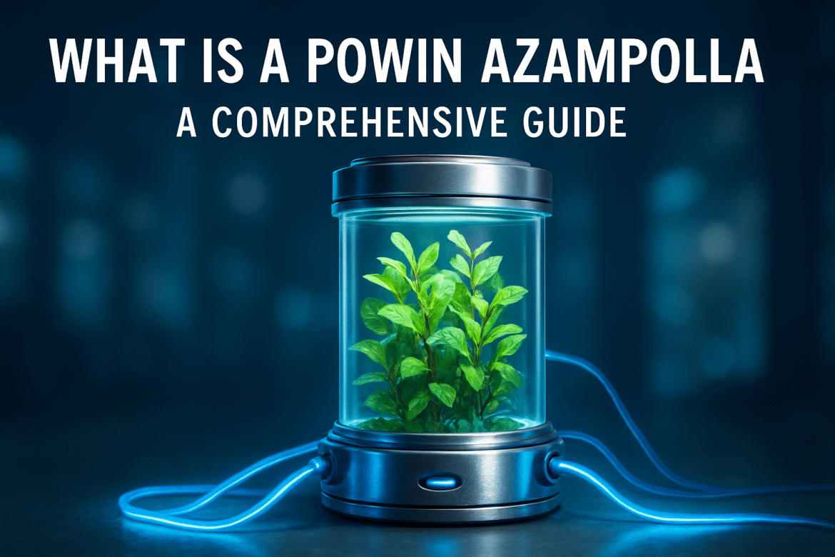 A Complete Guide to What Is a Powin Azampolla