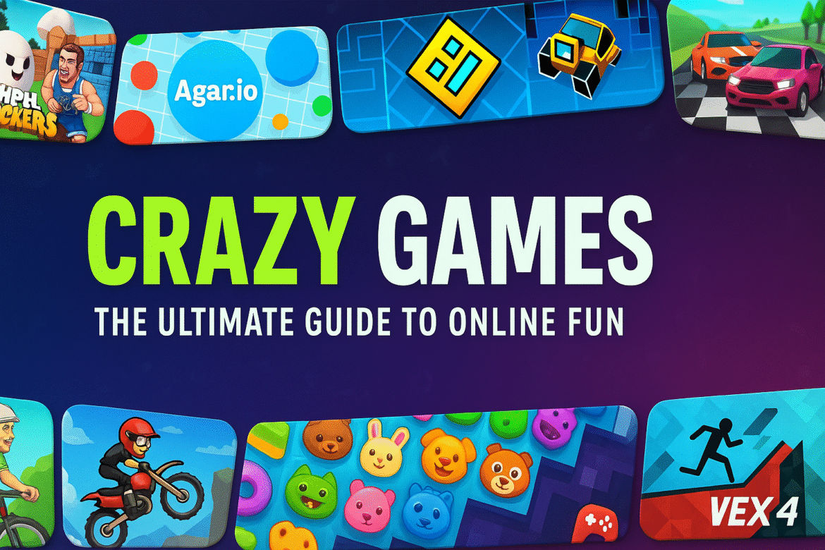 Crazy Games