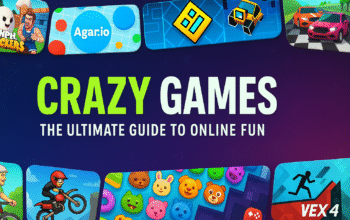 Crazy Games