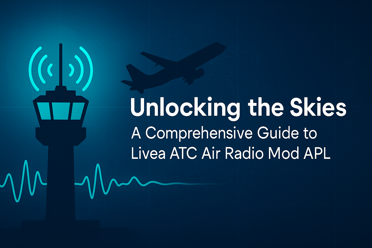 Livea ATC air radio mod apl