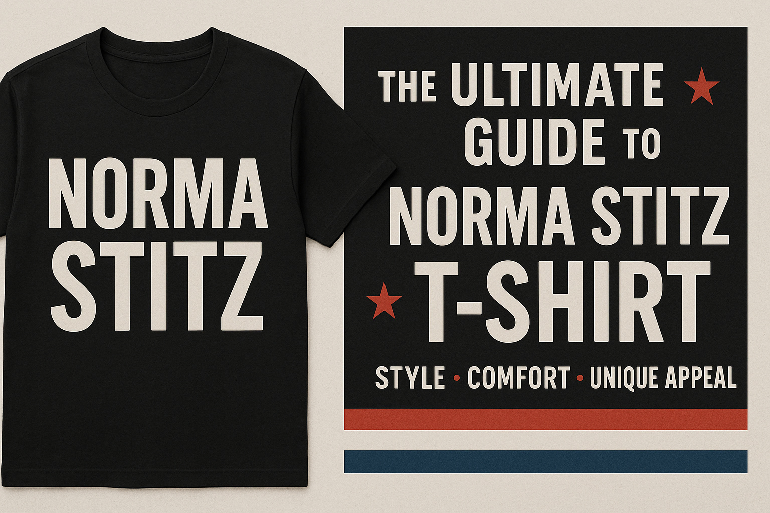 Norma Stitz T-Shirt
